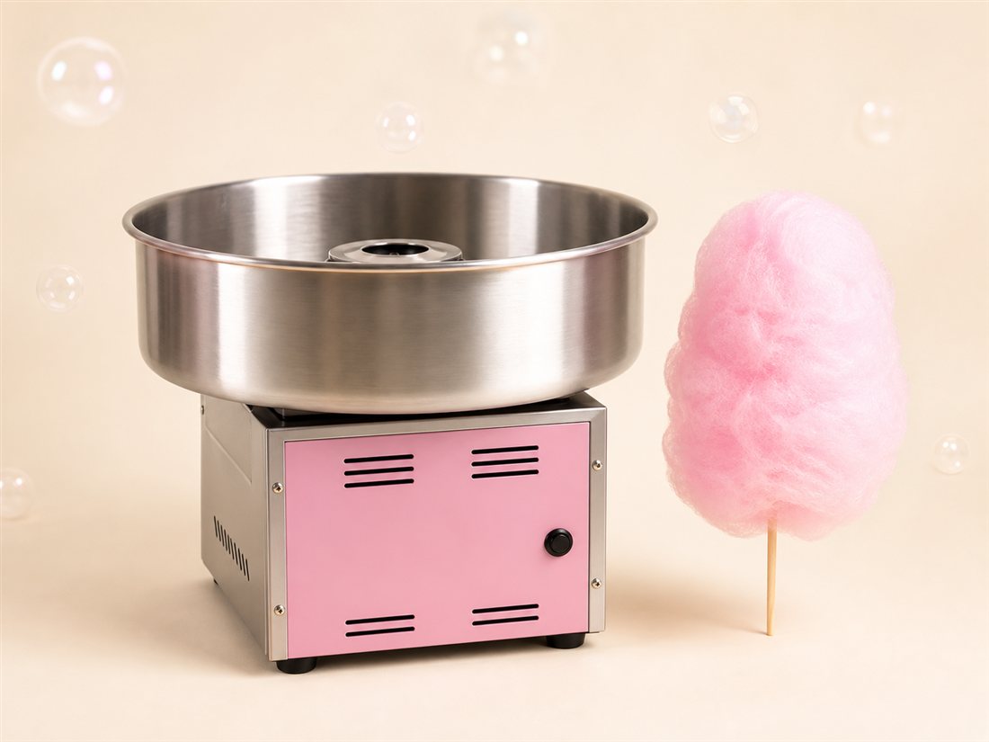 Candyflossmaskine