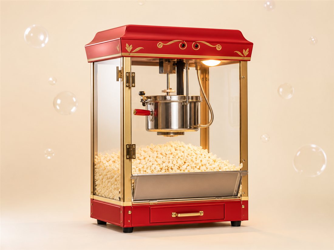 Popcornmaskine