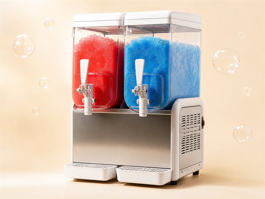 Slushice-maskine